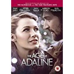 The Age Of Adaline [DVD]